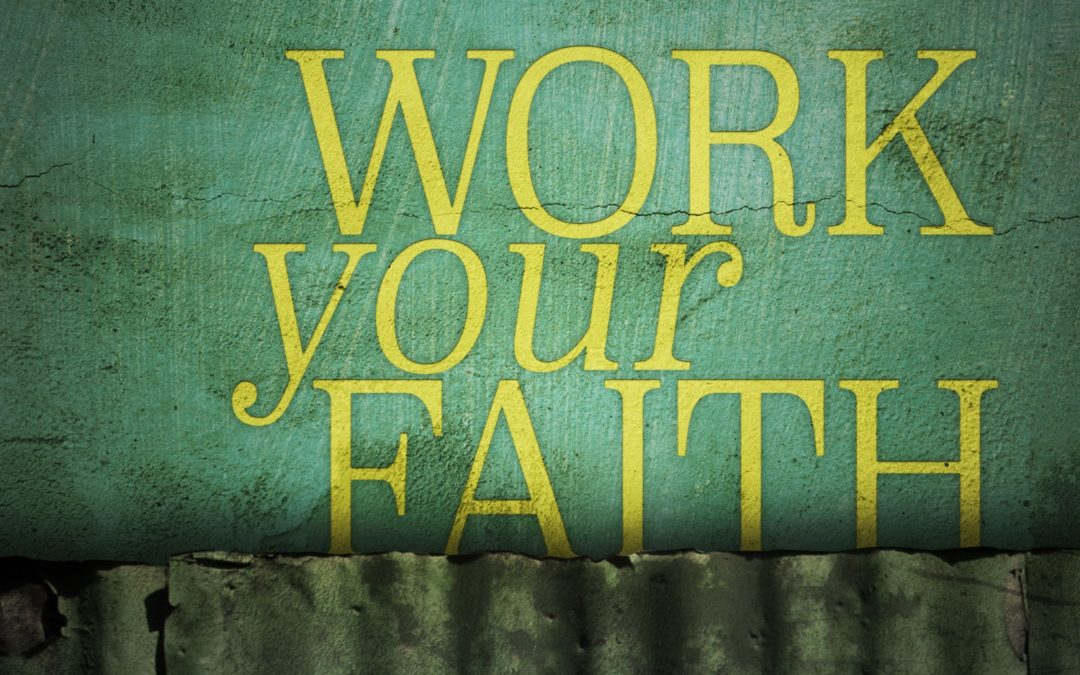 The Work of Faith