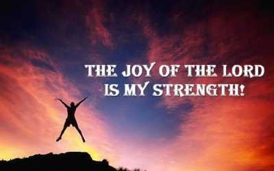 Strengthen Yourself in the LORD