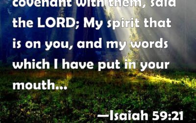 Thoughts, Words, Actions: The Building Blocks of Your Life Story for Idleness or Glory – Life Lesson No. 87: The Answer is in Your Mouth