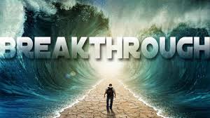 The LORD of the Breakthrough