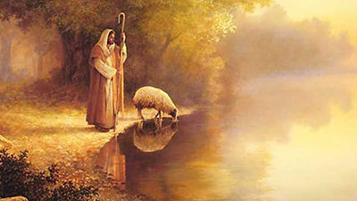 The LORD is My Shepherd, There is Nothing I Shall Want