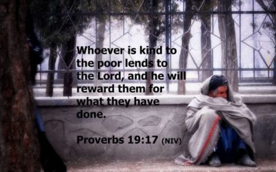 Be Mindful of the Poor
