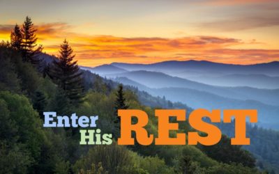 Opportunities – Are You Letting Them Pass You By? Life Lesson No. 21: The Opportunity to Enter God’s Rest – The Place of Answers