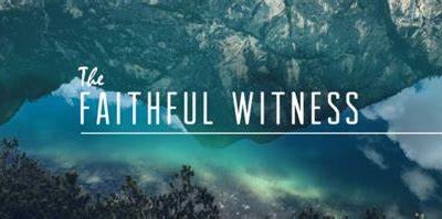 Faithful Witness