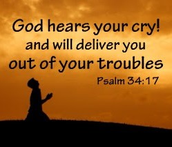 Do Not Fear, Your Deliverer is Here!