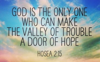 Hope – Where does it come from?