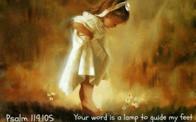 God’s Gift to You – His Words in Your Mouth