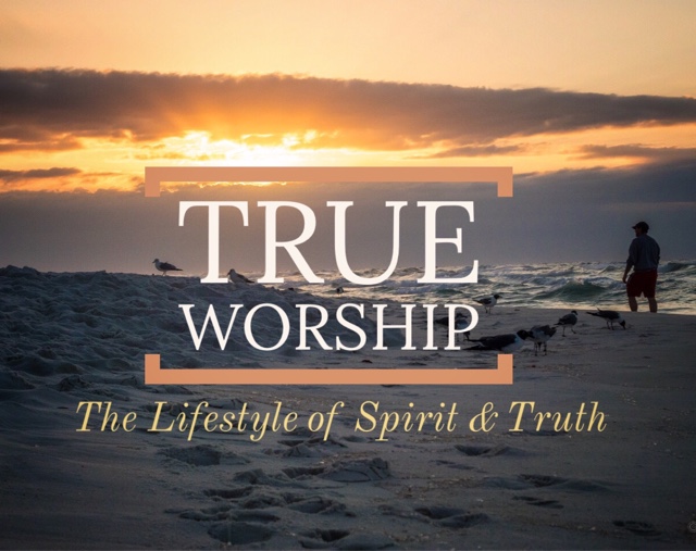 What is Worship?