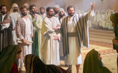 HEAVEN – Life Lesson No. 55: The Greater Works Bring Heaven to Earth