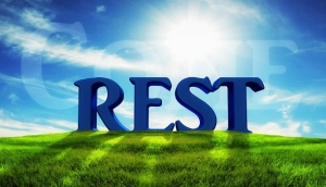 Enter His Rest aka In His Everlasting Arms