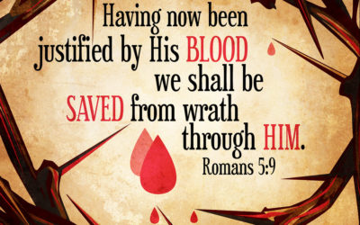 Live Pure; It is Pure Joy- Life Lesson No. 1: Cleansed by the Blood