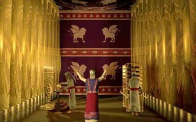 Lessons from the Tabernacle