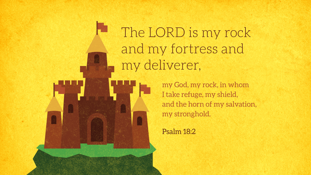 The LORD Your Deliverer
