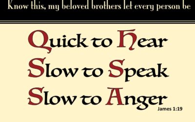 Blessed are the Ears that Hear