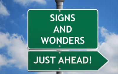 Signs, Wonders and Miracles – The Sign of the Son of Man