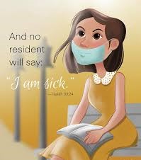 And No Resident Will Say “I am sick”