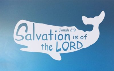 Salvation is from the LORD