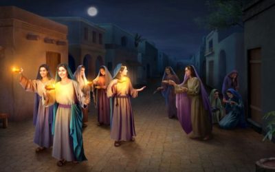 The Christmas Journey of Remembrance – He Sent His Word to Heal You and Deliver You from All Your Destructions – Live Lesson No. 27: A Parable of the End Times