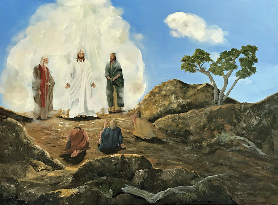 HEAVEN – Life Lesson No. 37: The Transfiguration