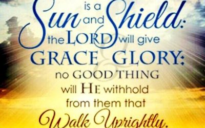 Grace and Glory He Bestows