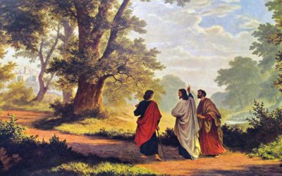 Remembrance – Everlasting Love – Life Lesson No. 44: Resurrection: The First Eucharistic Journey