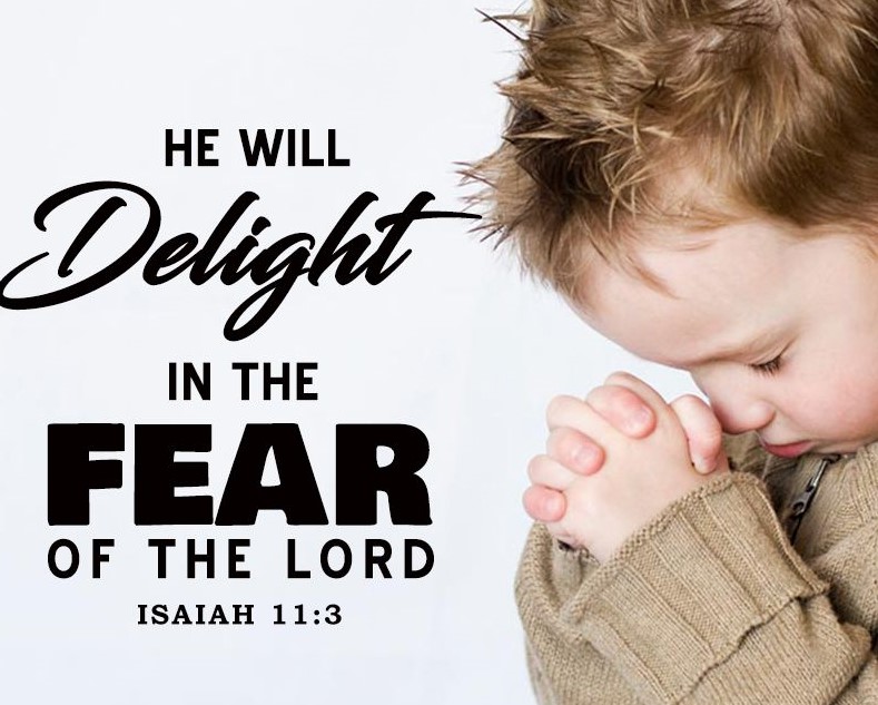 What is the LORD’s Delight?