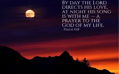 What do you do in your darkest hour?