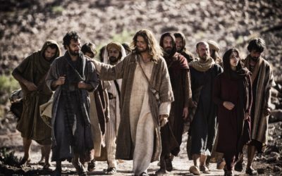 Disciples Become Apostles