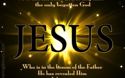 The Secret Place of the Most High