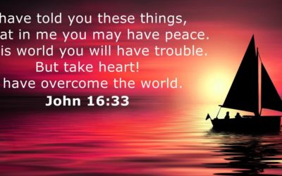 In Him You Have Peace