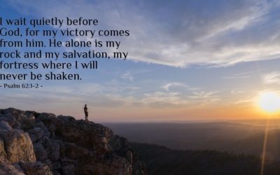 Think on What God is Doing