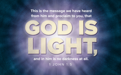 Enforcing the Victory – Life Lesson No. 5: Light Prevails