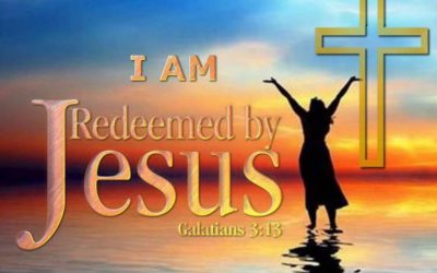 JESUS – God with Us – Life Lesson No. 22: Jesus Your Redeemer