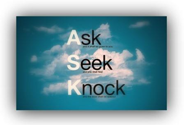 How to Hear God’s Voice – Life Lesson No. 7: The Protocol of Asking