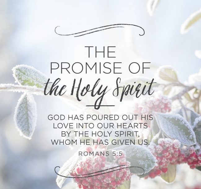 Forget Not ALL His Benefits – Life Lesson No. 8: The Promise of the Spirit Through Faith