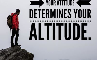 How to Know God’s Will for your Life – Life Lesson No. 11: Attitude determines Altitude