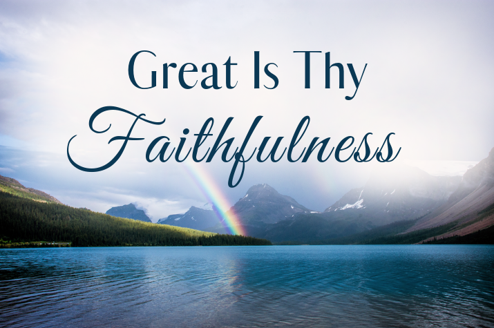 Fruitful – Life Lesson No. 9: Faithfulness
