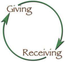 How to prosper and increase – Life Lesson No. 5: In the Matter of Giving and Receiving
