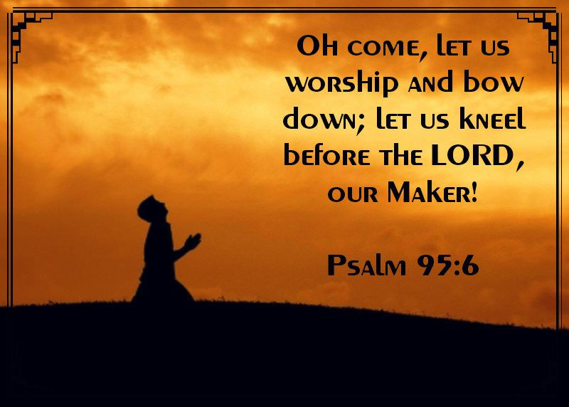 Because You Know My Name – Life Lesson No. 24: YHWH Osenu, the LORD our Maker