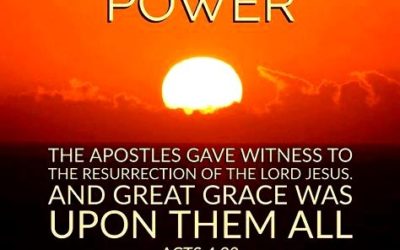 The Surpassing Riches of Grace – Life Lesson No. 3: Great Grace