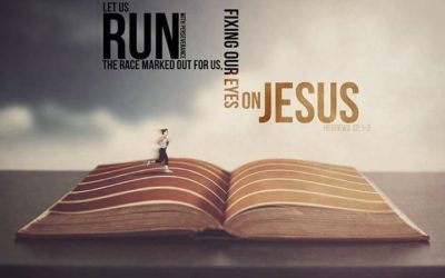 JESUS – God with Us – Life Lesson No. 21: The Author and Finisher of Faith