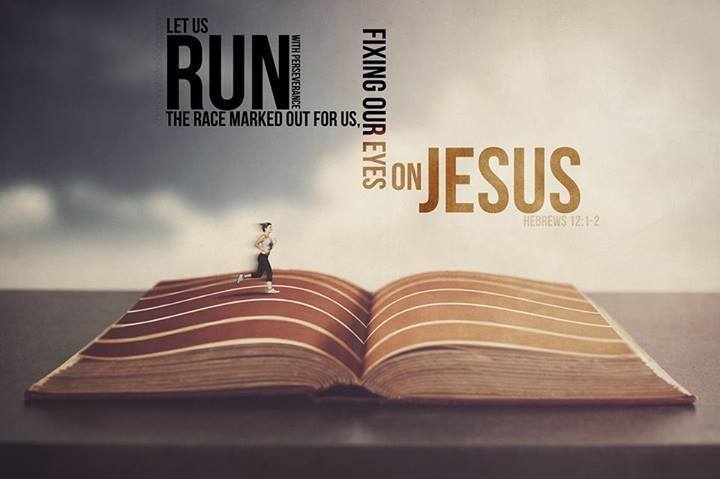 JESUS – God with Us – Life Lesson No. 21: The Author and Finisher of Faith