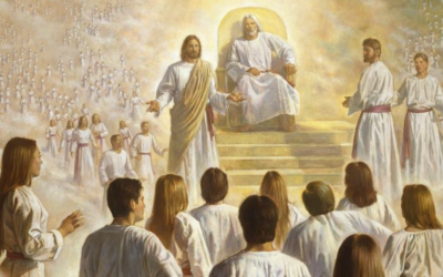 JESUS – God with Us – Life Lesson No. 20: Jesus Christ, your Advocate