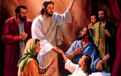 JESUS – God with Us – Life Lesson No. 25: Jesus, the Healer