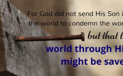 JESUS – God with Us – Life Lesson No. 18: Your Savior