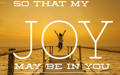 Life in Christ – Life Lesson No. 2: A Life of JOY