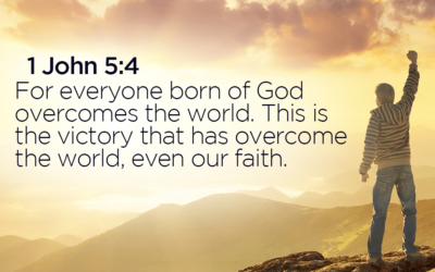 HEAVEN – Life Lesson No.  20: Take it by faith