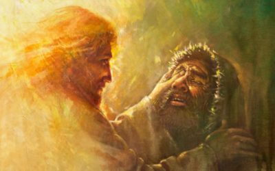 HEAVEN – Life Lesson No. 40: The Healing of Bartimaeus