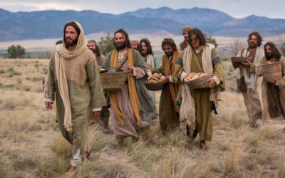 HEAVEN – Life Lesson No. 33: The Miracle of the Five Loaves and Two Fish