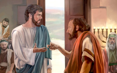 HEAVEN – Life Lesson No. 31: Restoration of the Man with the Withered Hand